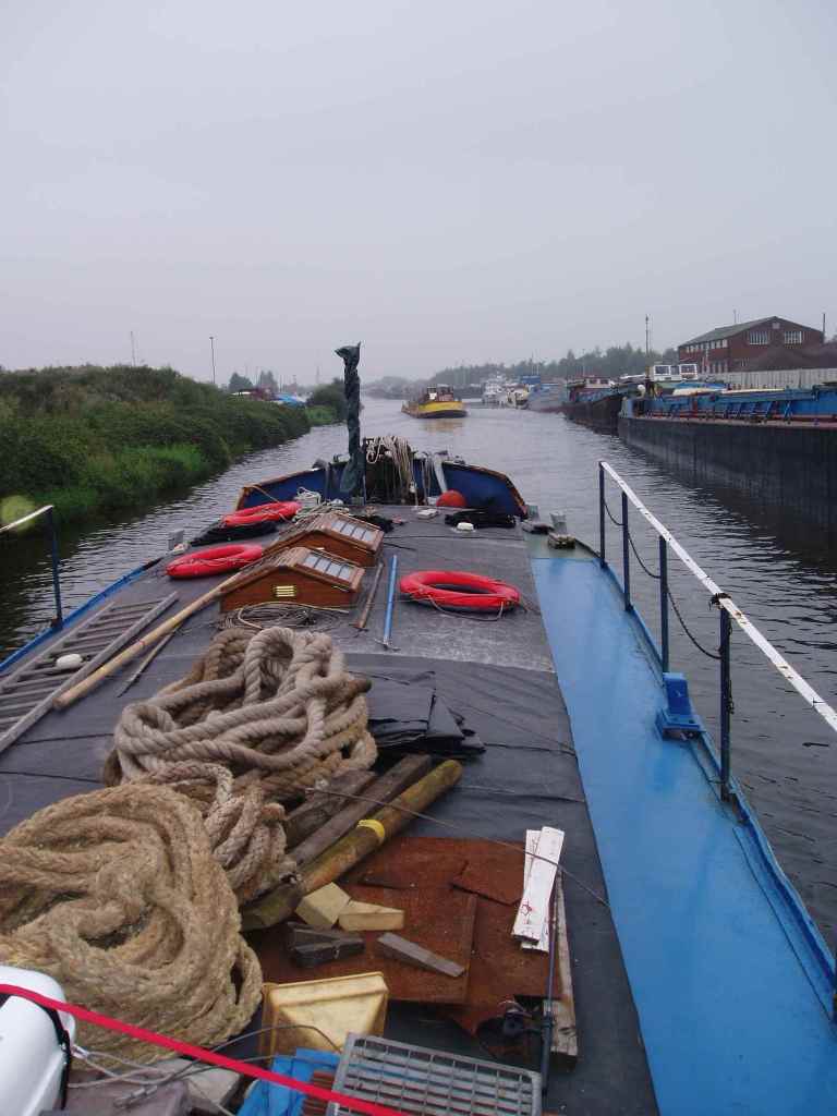 go for fuel in Goole